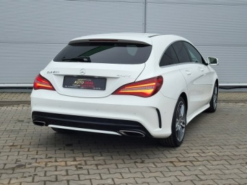 Mercedes CLA C117 Shooting Brake Facelifting 2.0 220 184KM 2018 Mercedes CLA 220 4 MATIC, Automat, AMG Pakiet, zdjęcie 16