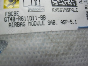 AIRBAG ULOŽENÍ SEDADLA PRAVÁ FORD EDGE MK2 15-