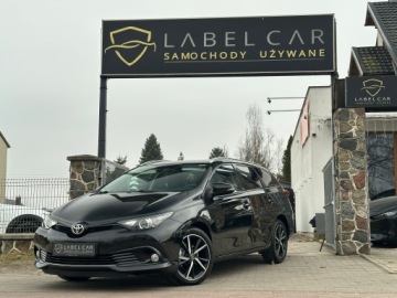 Toyota Auris II 2019 TOYOTA AURIS*LIFT*Navi*Kamera* Tempomat*Alcantara* Bezwypadkowy*Serwis*2019, zdjęcie 33