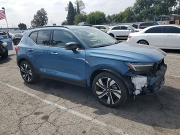 Volvo XC40 2024 Volvo XC 40 Ultimate 2024 2.0l 2.0 Benzyna 247KM, zdjęcie 4