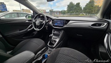 Opel Astra K Sports Tourer 1.6 CDTI 110KM 2018 Opel Astra Opel Astra K 1.6 CDTI Polski salon 2 Wlasciciel 1.6 Diesel, zdjęcie 13
