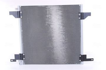 CHLADIČ KLIMATIZACE MERCEDES ML W163 1998-2005