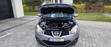 Nissan Qashqai I Crossover Facelifting  1.6 117KM 2013 Nissan Qashqai2 NaviKameraPanorama148 tys. wpisuje na fakturzeOrg.lakier1w, zdjęcie 30
