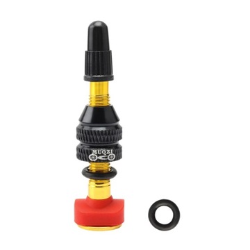 Wspornik własnej Presta Tubeless z aluminium