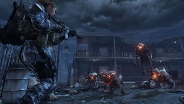 PS3 BATTLEFIELD HARDLINE / НАБОР COD GHOSTS