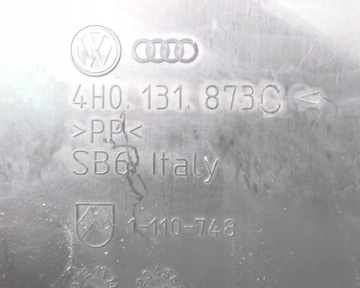 ZBIORNIK ADBLUE AUDI A8 D4 4H0131873C