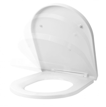 Deska sedesowa Serella duroplast do Grohe Serel