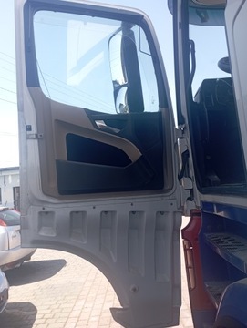 MERCEDES ACTROS MP4 ПОЛНАЯ КАБИНА