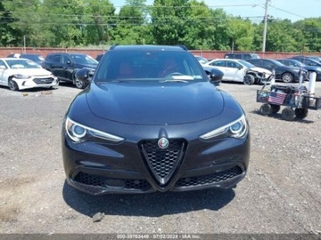 Alfa Romeo Stelvio SUV Facelifting 2.0 Turbo 280KM 2023 Alfa Romeo Stelvio Veloce 2023 2.0l 2.0 Benzyna 280KM, zdjęcie 7