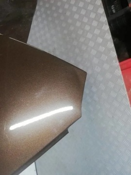 КРЫЛО ПЕРЕДНЕЕ ЛЕВОЕ RIFTER BERLINGO COMBO E IV EJP