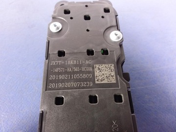 ПАНЕЛЬ РАДИОУПРАВЛЕНИЯ FORD FOCUS MK4 JX7T18K811AC