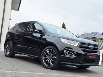 Ford Edge II SUV 2.0 TDCi Twin-Turbo 210KM 2018 Ford Edge ___ST-LINE___Bi-Turbo 210KM 4x4 ___Unikatowy Egzemplarz___ 2.0, zdjęcie 21