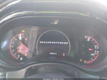 Dodge Durango III 3.6 V6 294KM 2023 Dodge Durango Gt Plus 2023 3.6 Benzyna 295KM, zdjęcie 10