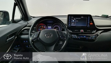 Toyota C-HR I Crossover Facelifting 1.8 Hybrid 122KM 2021 Toyota C-HR 1.8 Hybrid Executive 1.8 Hybrid Execut, zdjęcie 2