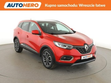 Renault Kadjar Crossover Facelifting 1.3 TCe 140 FAP 140KM 2019 Renault Kadjar Panorama, LED, Kamera, Navi,, zdjęcie 9