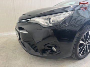 Toyota Avensis III Wagon Facelifting 2015 2.0 D-4D 143KM 2017 Toyota Avensis Rej PL Navi Pre Collision Keyles Webasto Kamera Ksenon Klim, zdjęcie 3