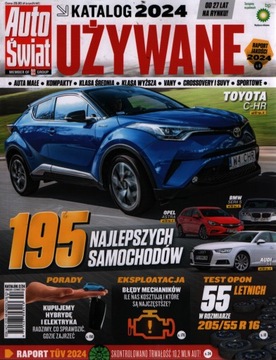 2/2024 UŻYWANE KATALOG 2024 Auto świat