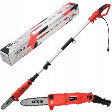 ПИЛА YATO PUNTER SAW НА СТРЕЛЕ 710W 255CM YT-84800