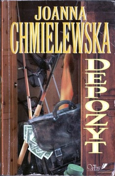 Depozyt Joanna Chmielewska