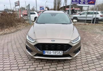 Ford Mondeo V Kombi 2.0 TDCi 150KM 2019 Ford Mondeo 2.0Tdci 150PS ST-line Full led Extra stan 2.0 Diesel 150KM, zdjęcie 1