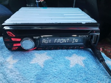 СОНИ CDX-DAB500U
