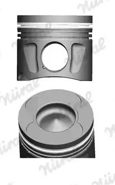 NURAL 87-427407-10 PÍST
