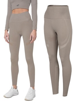 4F ЖЕНСКИЕ БЕСШОВНЫЕ ТРЕНИРОВОЧНЫЕ ЛЕГИНГИ SPDF012