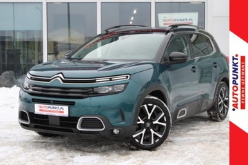 Citroen C5 Aircross SUV 1.6 PureTech 181KM 2021 Citroen C5 Aircross Shine Pack
