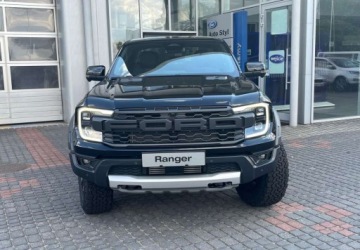 Ford Ranger VI 2025 Ford Ranger Raptor Ford Ranger Raptor 2.0 EcoBlue 4x4 DC 2.0 Diesel 213KM, zdjęcie 1