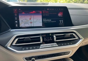 BMW X6 G06 SUV 3.0 30d 265KM 2020 BMW X6 xDrive30d Dostawa pod dom w cenie Dealer BMW Bonkowscy 3.0, zdjęcie 13