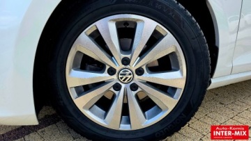 Volkswagen Golf VII Hatchback 3d 1.6 TDI BlueMotion 110KM 2016 Volkswagen Golf Niski przebieg super stan 1.6 Diesel 110KM, zdjęcie 10