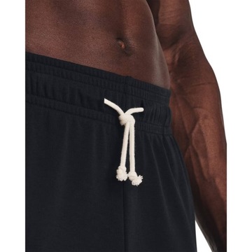 Spodnie dresowe bawełniane męskie Under Armour Jogger 1380843 r. m