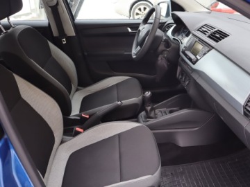 Skoda Fabia III Kombi 1.2 TSI 90KM 2015 Skoda Fabia 1.2 TSI, Salon Polska, Serwis ASO, zdjęcie 8