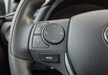 Toyota Auris II Hatchback 5d Facelifting 1.33 Dual VVT-i 99KM 2016 Toyota Auris SalonPL 1.33 99KM Active Klima Alu15 Bezwypadkowy Bluetooth L, zdjęcie 18