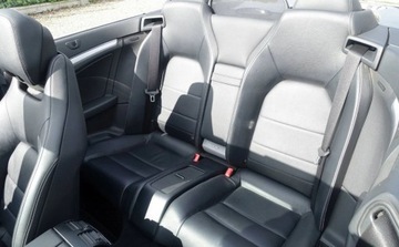 Mercedes Klasa E W212 Limuzyna 350 CGI BlueEFFICIENCY 292KM 2010 Mercedes-Benz Klasa E 350CGI 292KM Kabriolet Avantgarde Super stan Orygina, zdjęcie 20