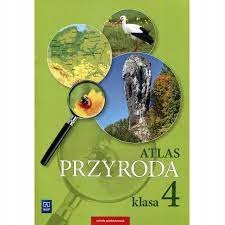 Atlas Przyroda 4 WSIP