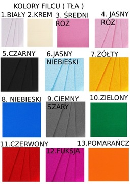 NASZYWKA termo naprasowanka aplikacja litera cyfra