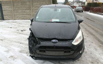 Ford B-MAX 1.5 Duratorq TDCi 75KM 2015 Ford B-MAX 1.5 Diesel 75KM, zdjęcie 1