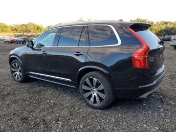 Volvo XC90 II 2020 Volvo XC 90 T6 Inscription 2020 2.0l 2.0 Benzyna 316KM, zdjęcie 1