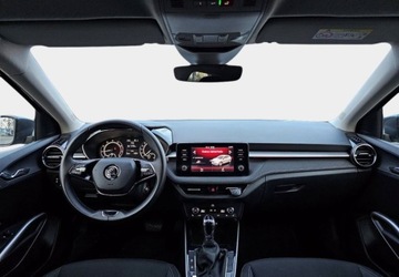 Skoda Fabia IV 1.0 TSI 110KM 2022 Skoda Fabia Stan bdb - I wlasciciel - Salon PL - Dodatkowe opony - Czujnik, zdjęcie 20