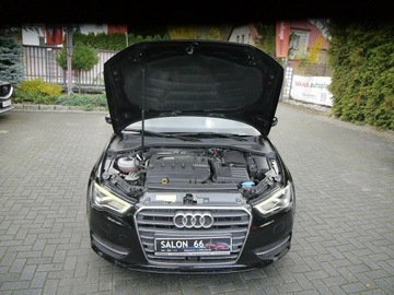 Audi A3 8V Hatchback 3d 2.0 TDI clean diesel 150KM 2016 Audi A3 Sportback 2.0dL bezwypadkowy Gwarancja, zdjęcie 14