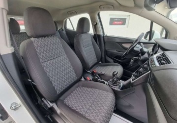 Opel Mokka I SUV 1.4 Turbo ECOTEC 140KM 2016 Opel Mokka Sliczna 1.4 Benzyna 140KM Zadbana NIEZAWODNA 2016r Serwis ORYGI, zdjęcie 9