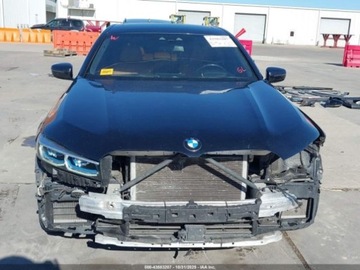 BMW Seria 7 G11-G12 2017 BMW Seria 7 750i 2017 4.4l 4.4 Benzyna 445KM, zdjęcie 7