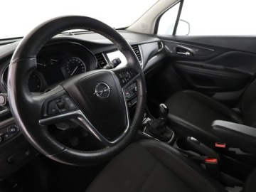 Opel Mokka I X 1.4 Turbo Ecotec 140KM 2018 Opel Mokka X 1.4Turbo Elite Klimatyzacja Tempomat, zdjęcie 13
