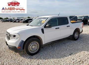 Ford Maverick II 2022 Ford Maverick XL 2022 2.0l 2.0 Benzyna 250KM