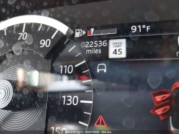 Land Rover Range Rover Evoque II 2023 Land Rover Range Rover Evoque SE 2023 2.0l 2.0 Benzyna 246KM, zdjęcie 11