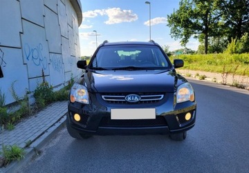 Kia Sportage III SUV 2.0 CRDi 136KM 2010 Kia Sportage 2.0 Diesel 136KM NOWY ROZRZAD Bog..., zdjęcie 1