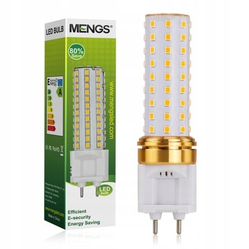 Żarówka LED G12 15W=120W Zimna Biel