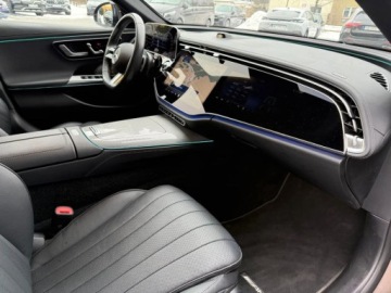 Mercedes Klasa E W214 Kombi Plug-in 2.0 300de 313KM 2025 Mercedes-Benz Klasa E E300de Kombi 4MATIC - AMG Premium - Hyperscreen 2.0, zdjęcie 15
