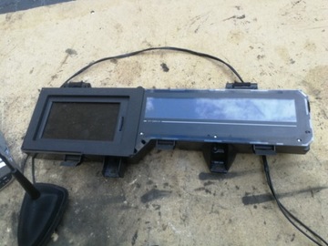 RENAULT SCENIC III GPS-НАВИГАЦИОННЫЙ СЧЕТЧИК